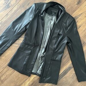 Guess Women’s Black Blazer
